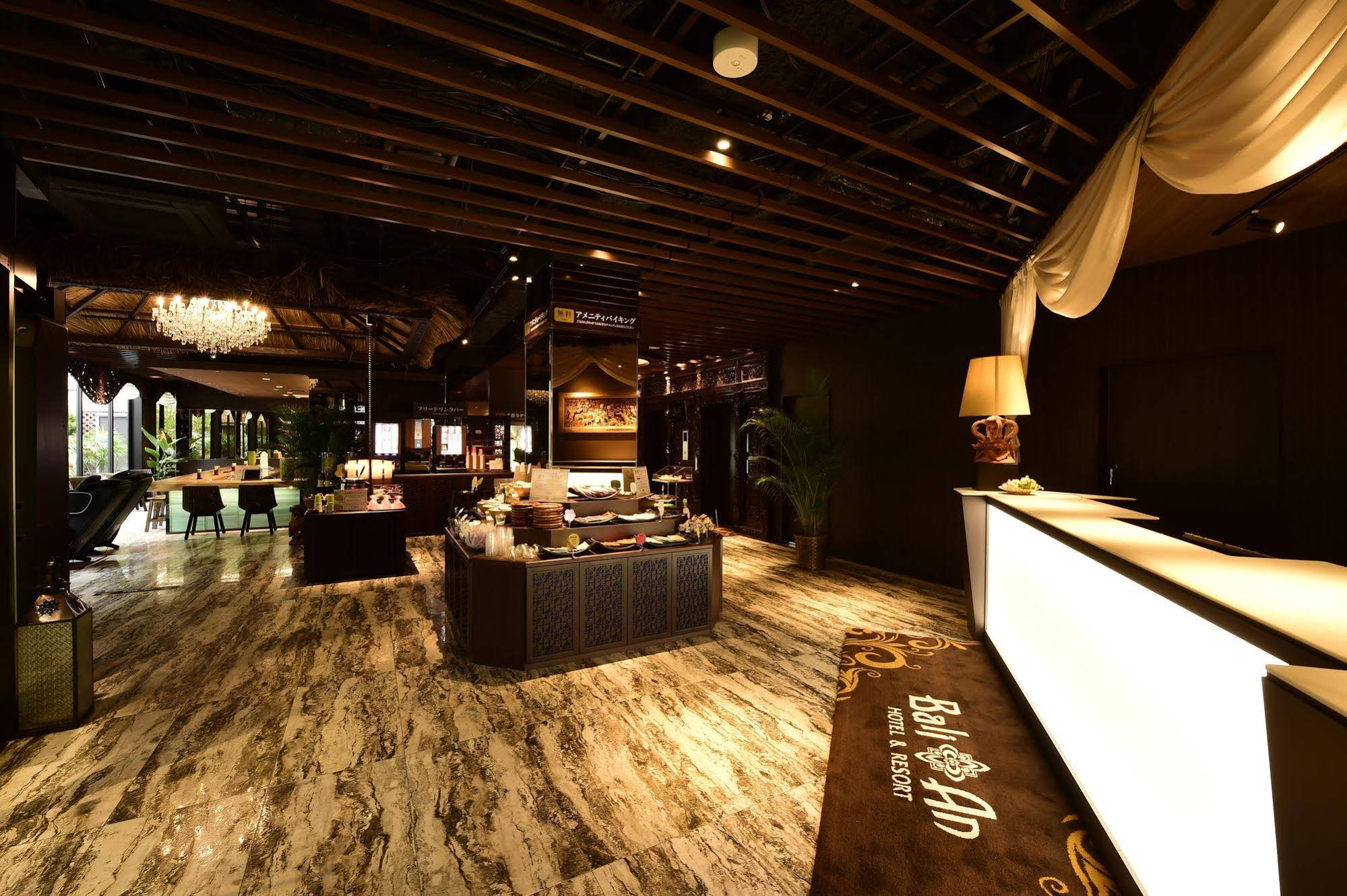Hotel Balian Namba Shinsaibashi