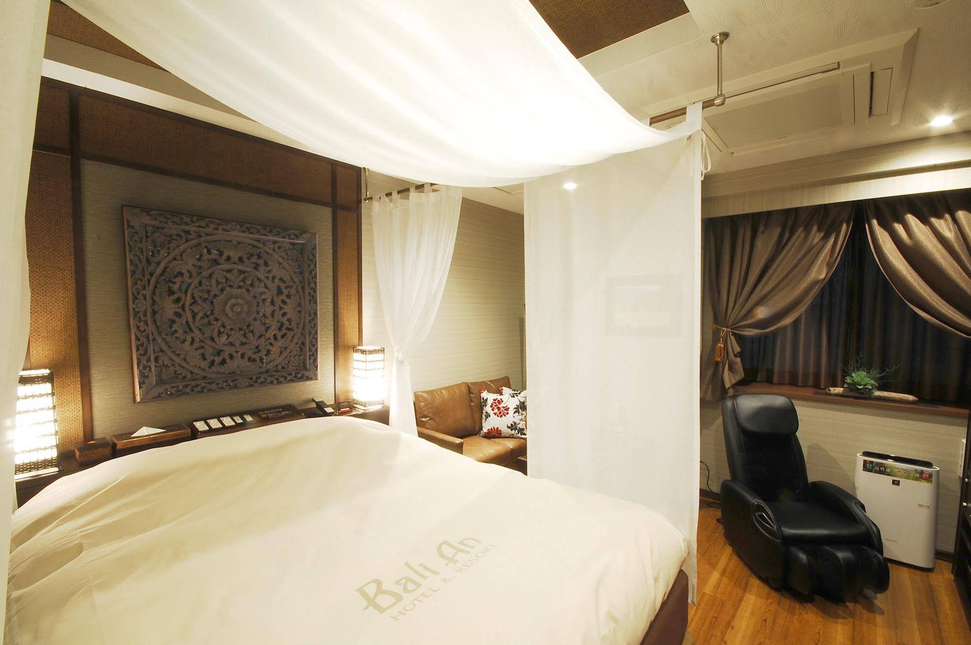Hotel Balian Namba Shinsaibashi