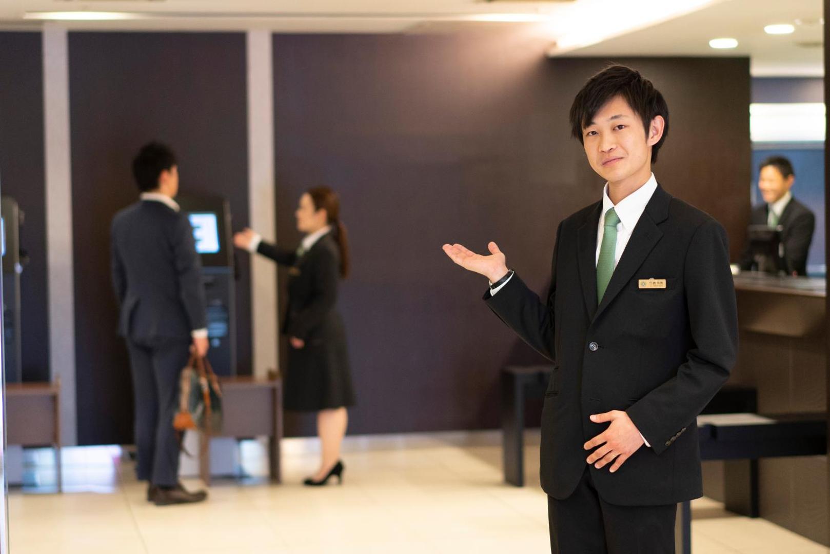 Hotel Binario Umeda