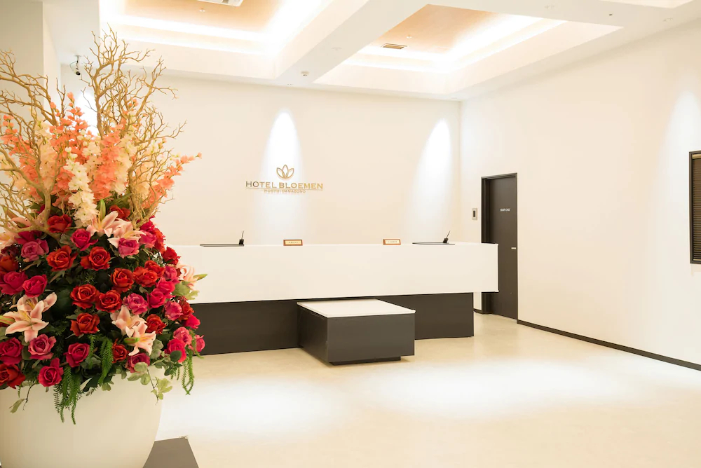 Hotel Bloemen North-Hanazono
