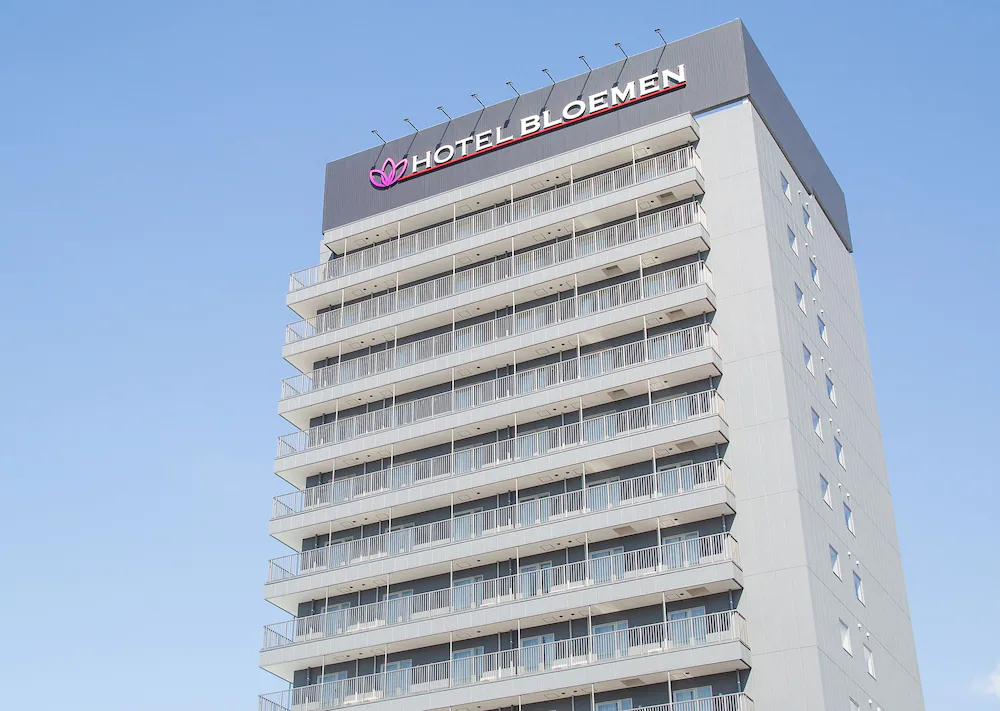Hotel Bloemen North-Hanazono