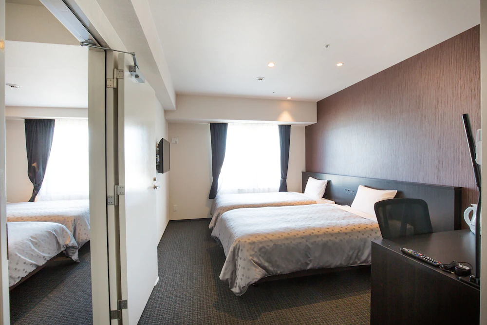 Hotel Bloemen North-Hanazono