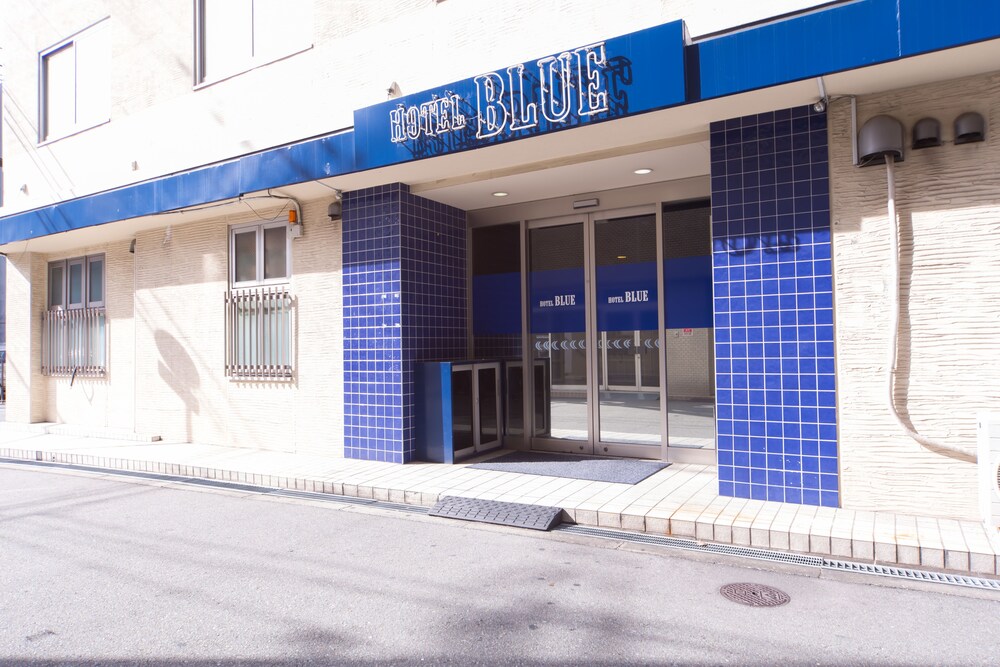 Hotel Blue