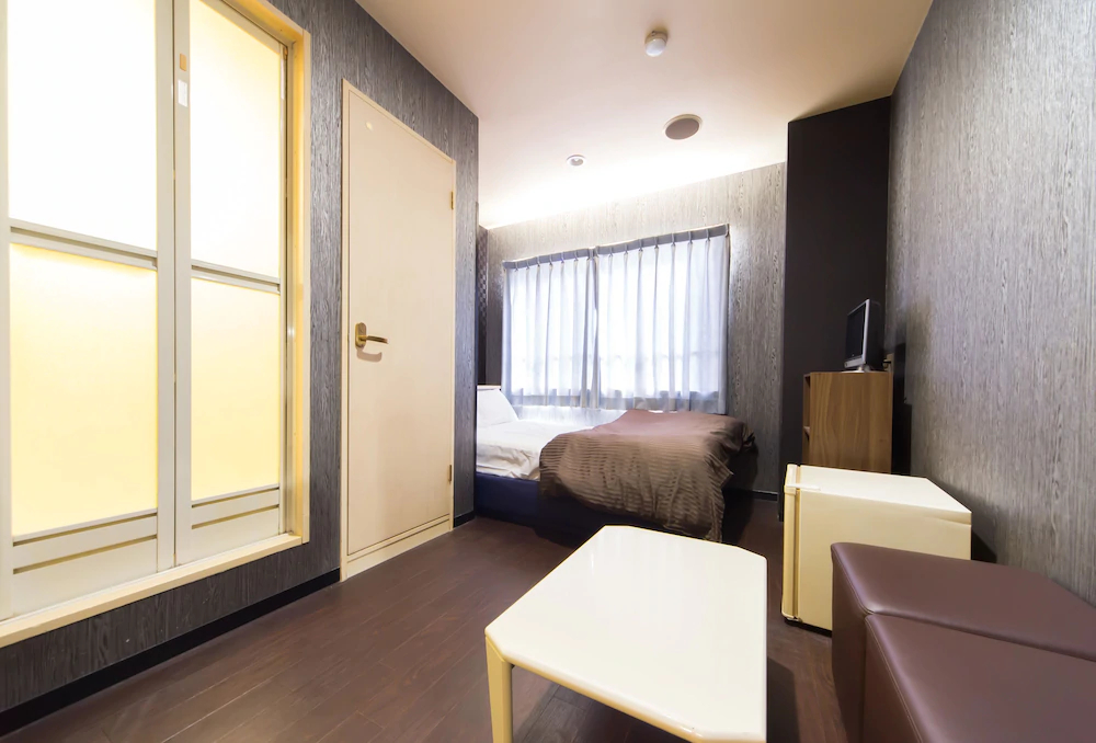 Hotel Blue
