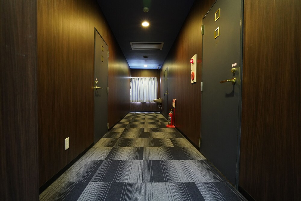 Hotel Blue
