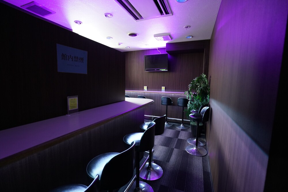 Hotel Blue
