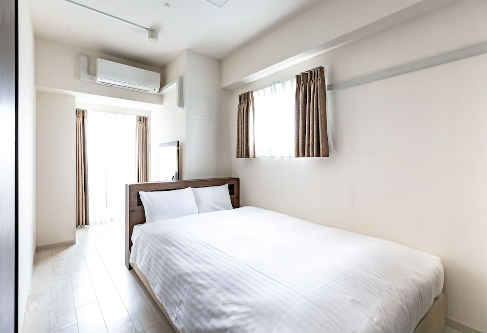 Hotel Bureau Shitennoji