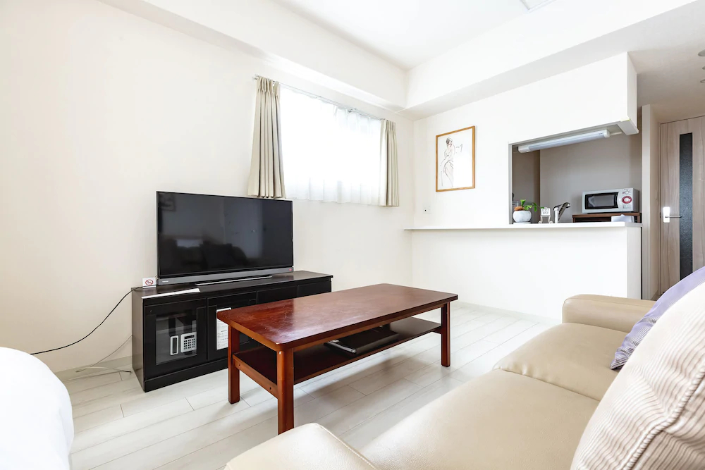 Hotel Bureau Shitennoji
