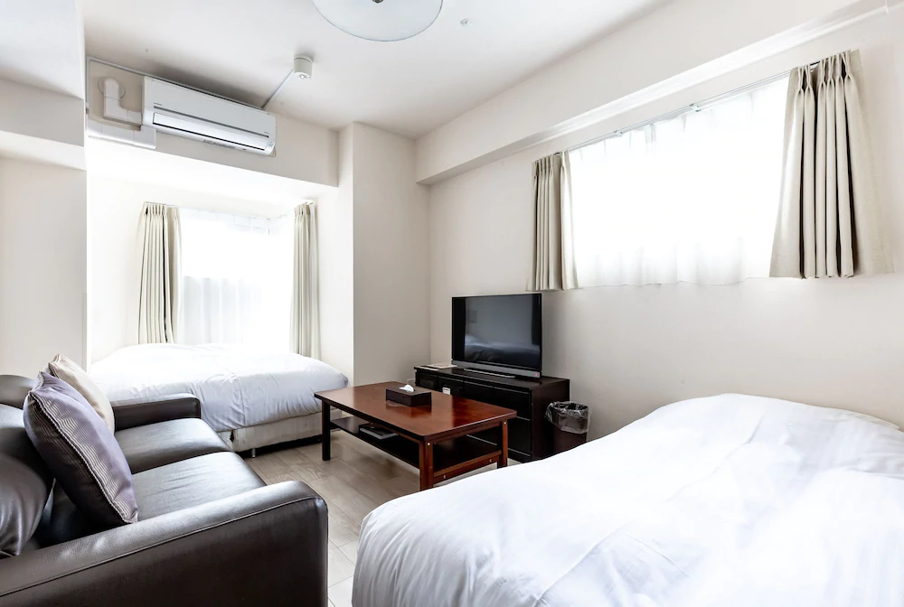 Hotel Bureau Shitennoji