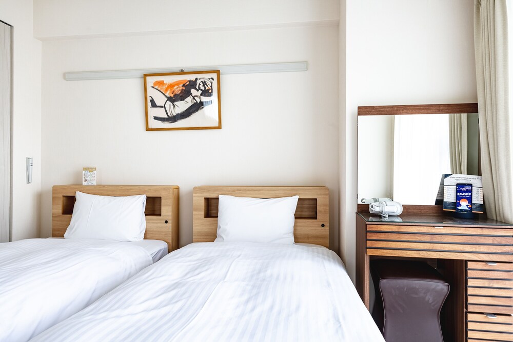 Hotel Bureau Shitennoji
