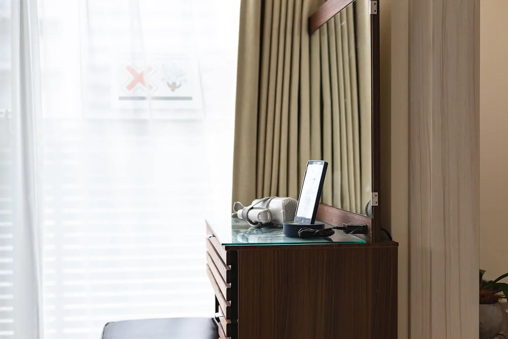 Hotel Bureau Shitennoji