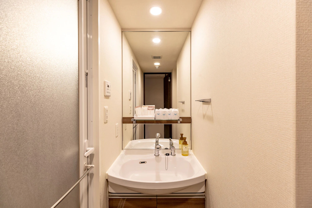 Hotel Bureau Shitennoji