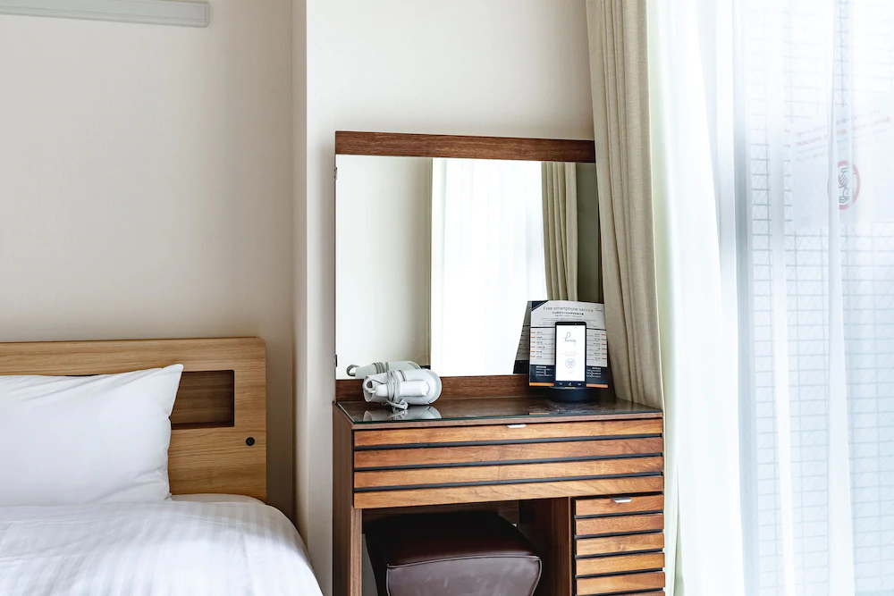 Hotel Bureau Shitennoji