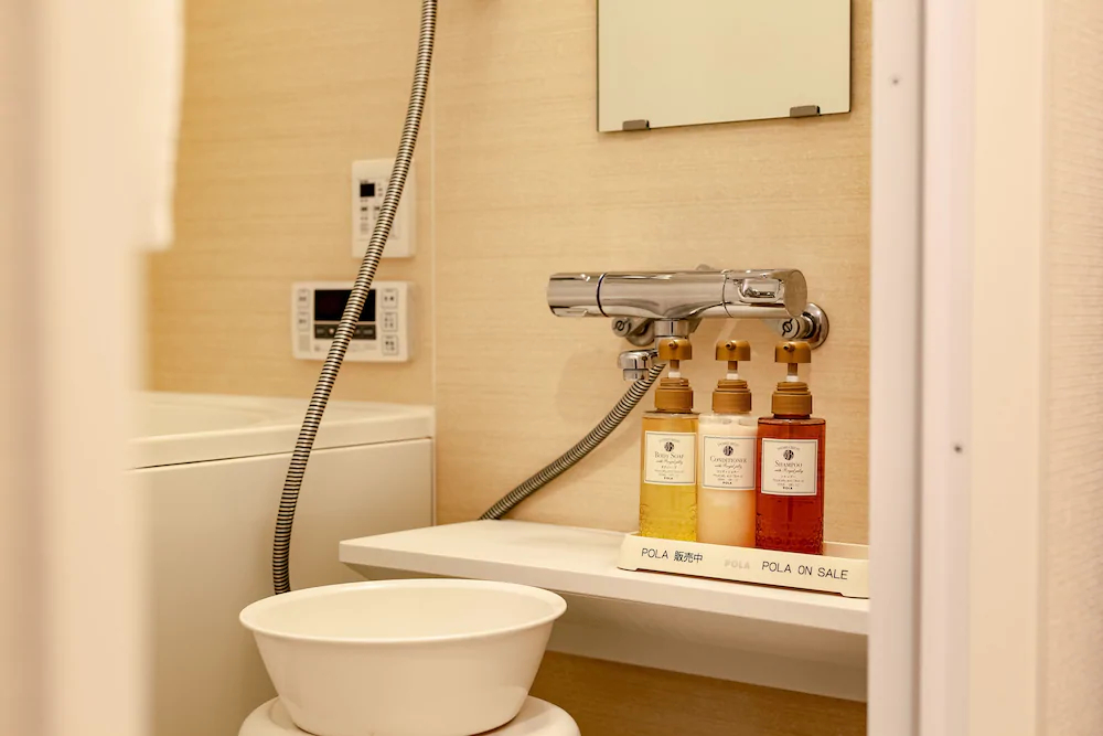 Hotel Bureau Shitennoji