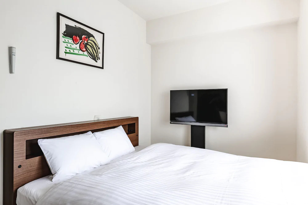 Hotel Bureau Shitennoji