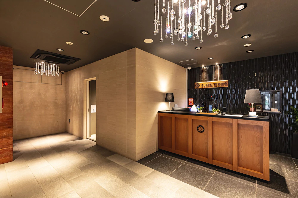 Hotel Bureau Shitennoji