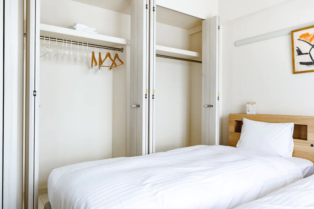 Hotel Bureau Shitennoji