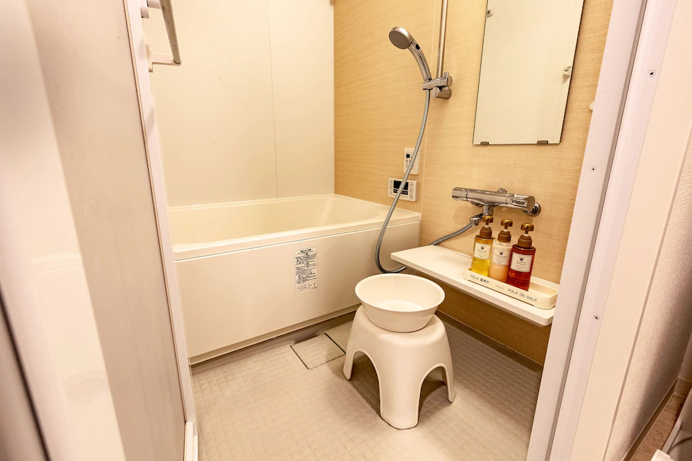 Hotel Bureau Shitennoji
