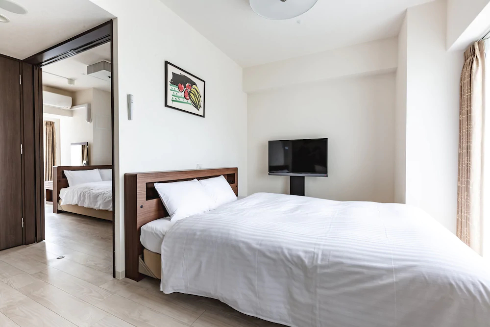 Hotel Bureau Shitennoji