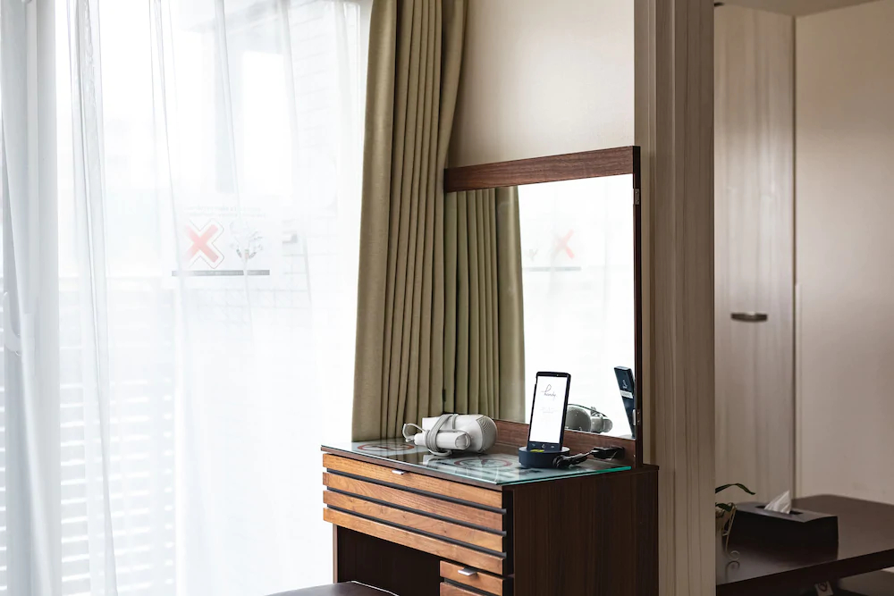 Hotel Bureau Shitennoji