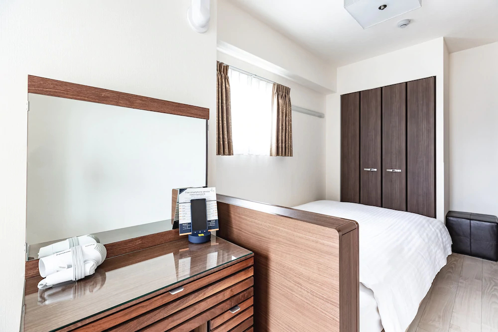 Hotel Bureau Shitennoji