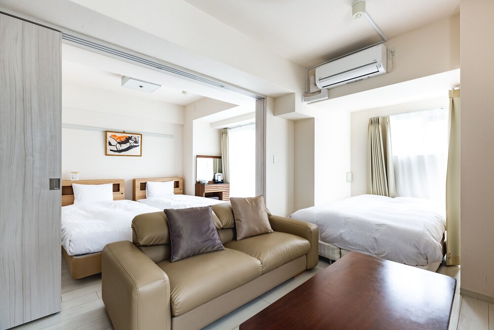Hotel Bureau Shitennoji