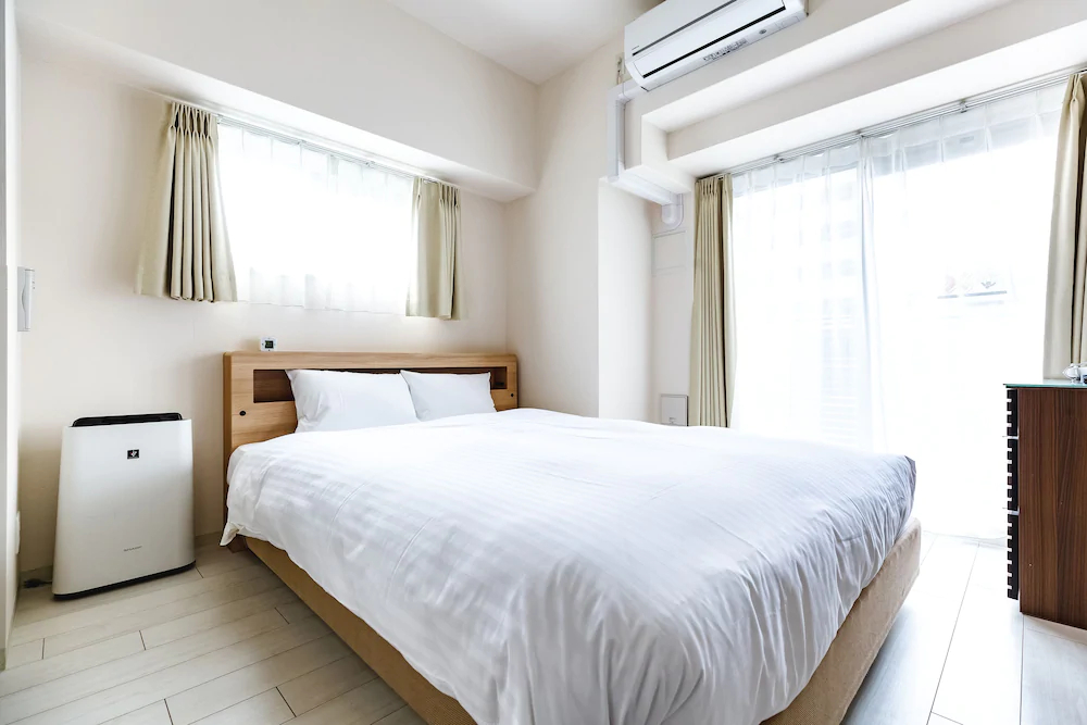 Hotel Bureau Shitennoji