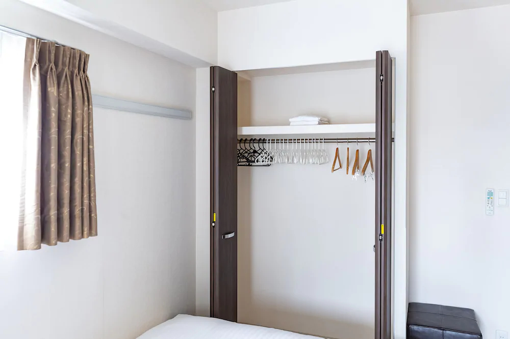 Hotel Bureau Shitennoji