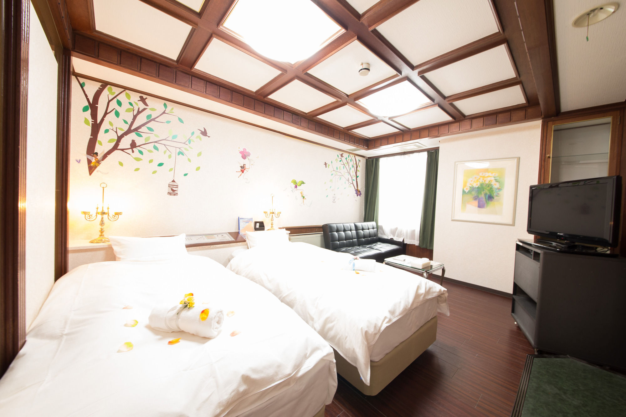 Hotel Candy Hall
