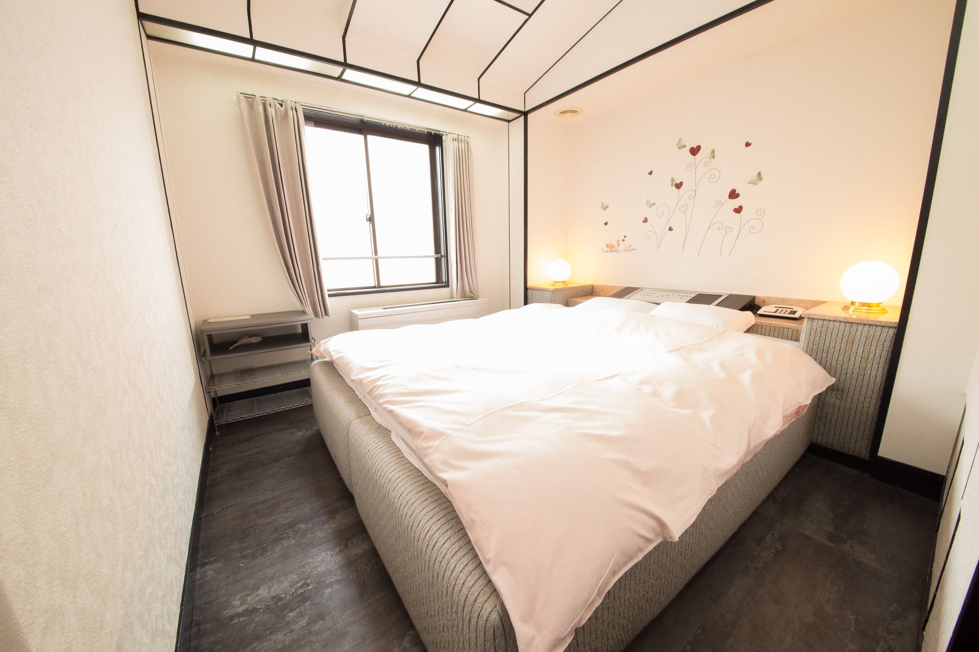 Hotel Candy Hall