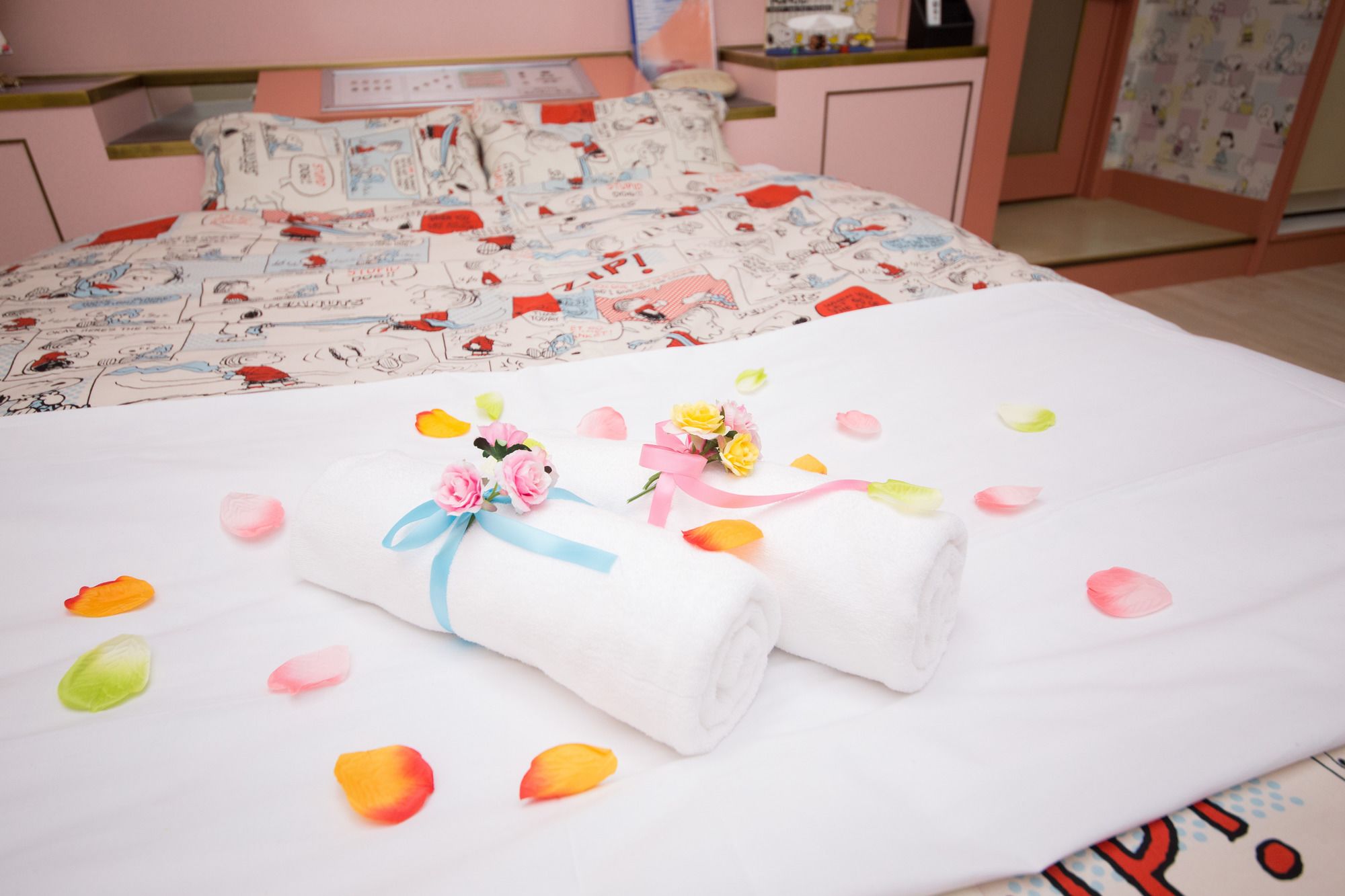 Hotel Candy Hall