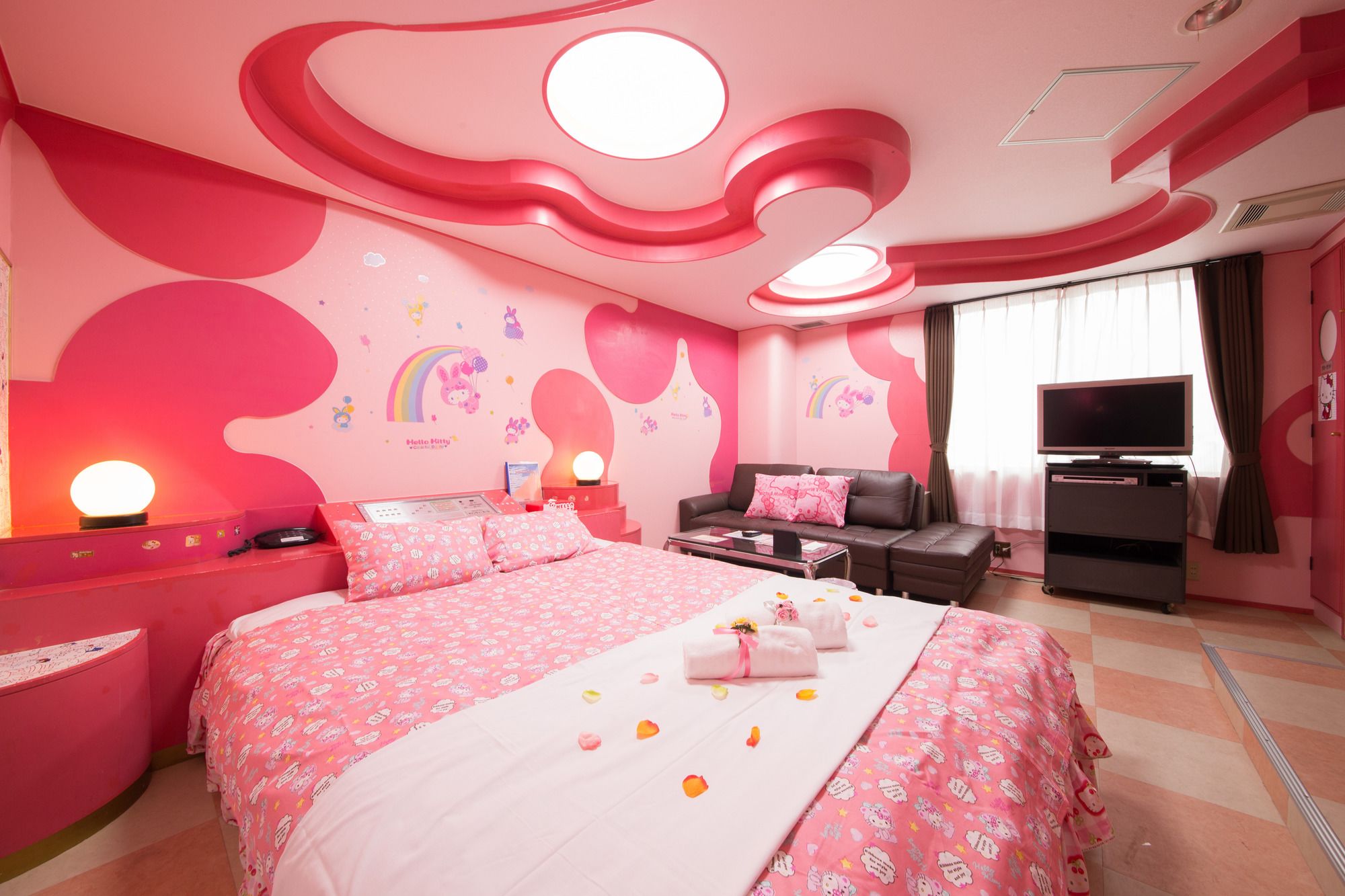 Hotel Candy Hall