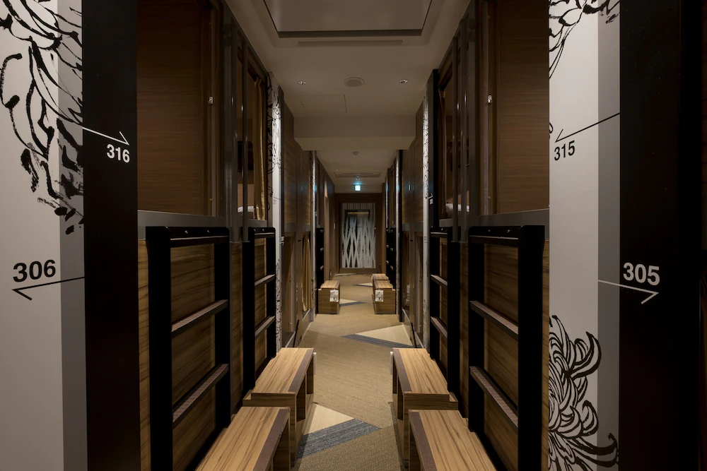 Hotel Cargo Shinsaibashi