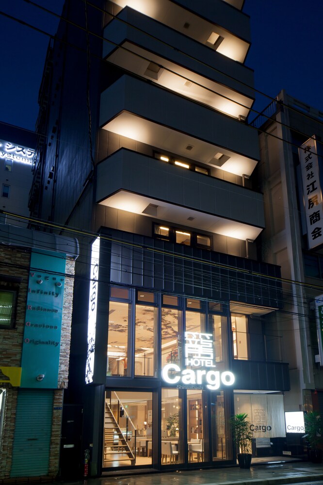 Hotel Cargo Shinsaibashi