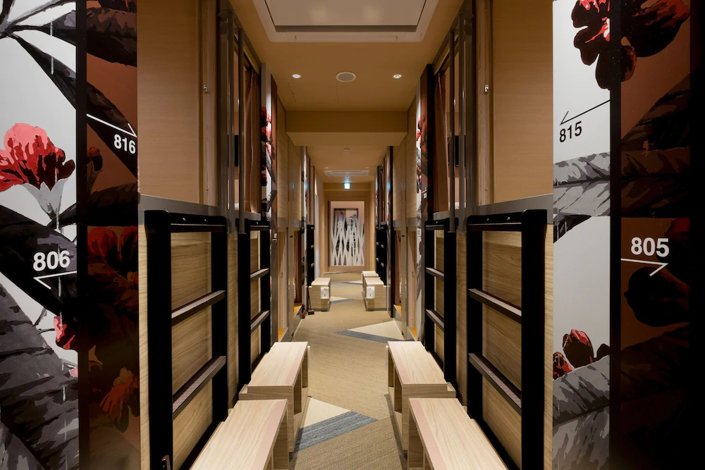 Hotel Cargo Shinsaibashi