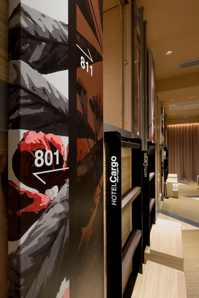 Hotel Cargo Shinsaibashi