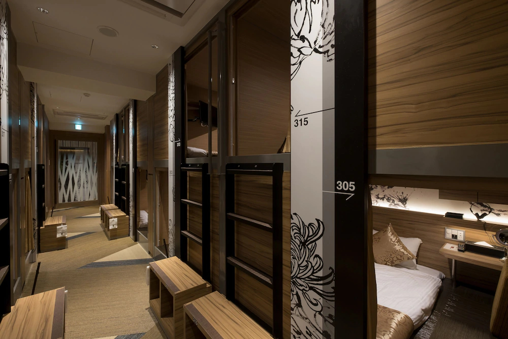 Hotel Cargo Shinsaibashi
