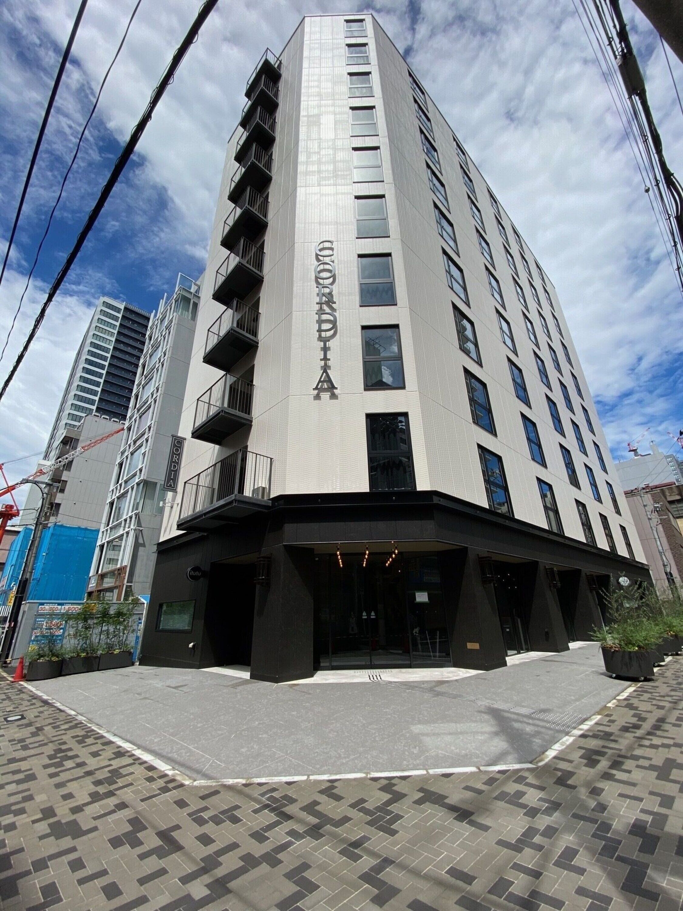 Hotel Cordia Osaka Hommachi