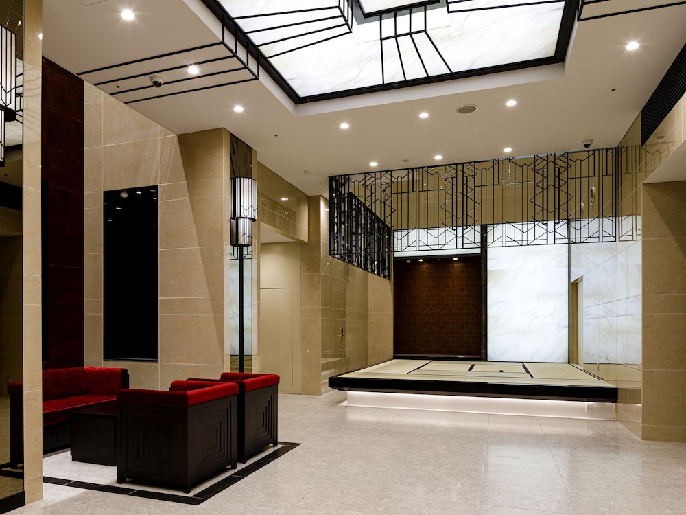 Hotel Dans Le Coeur Osaka Umeda