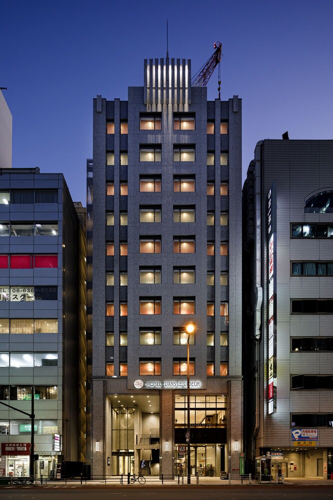 Hotel Dans Le Coeur Osaka Umeda