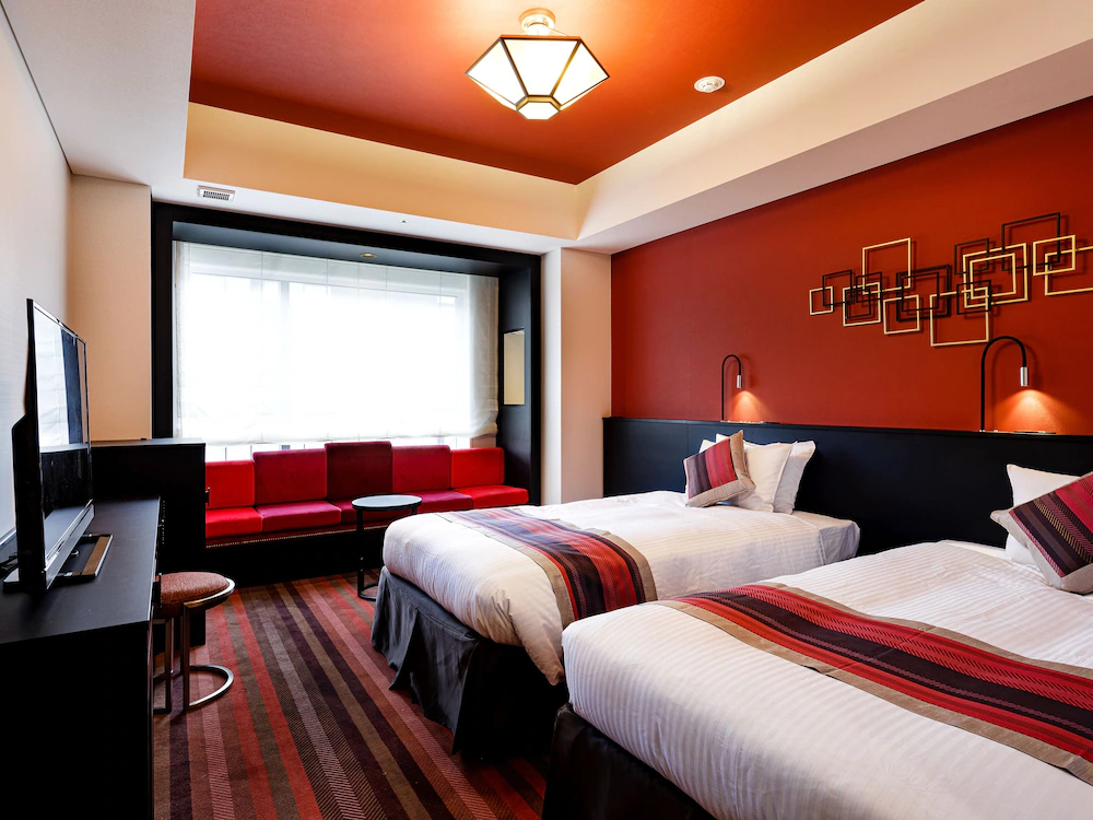 Hotel Dans Le Coeur Osaka Umeda