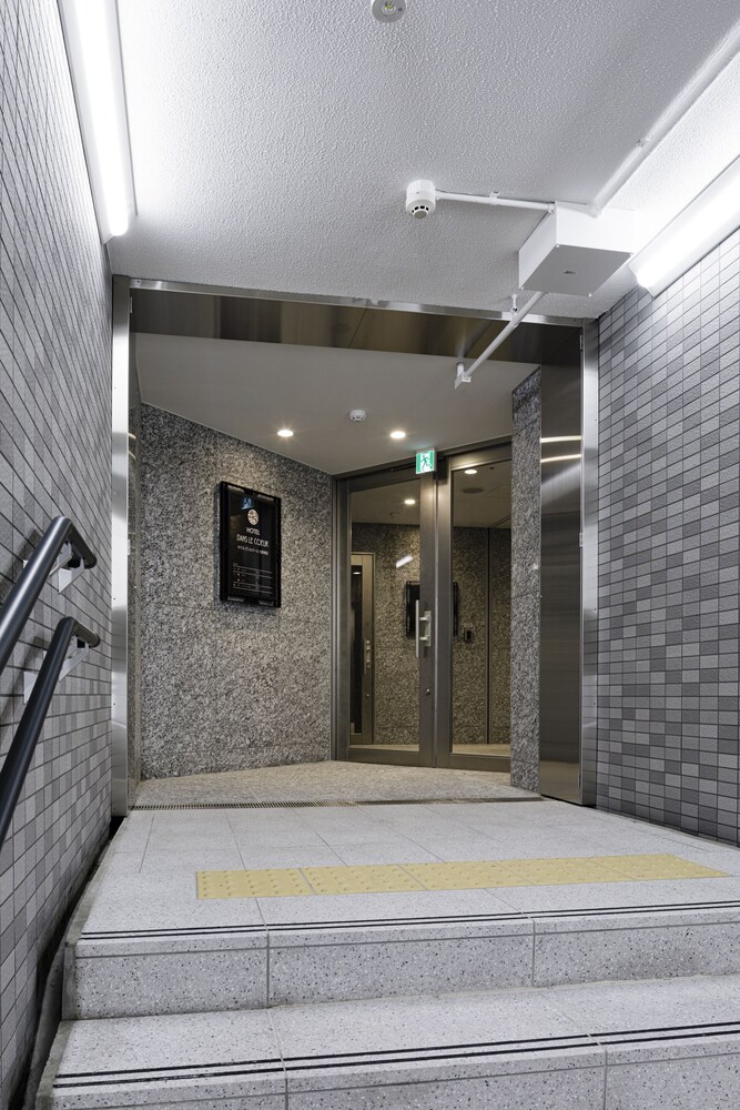 Hotel Dans Le Coeur Osaka Umeda