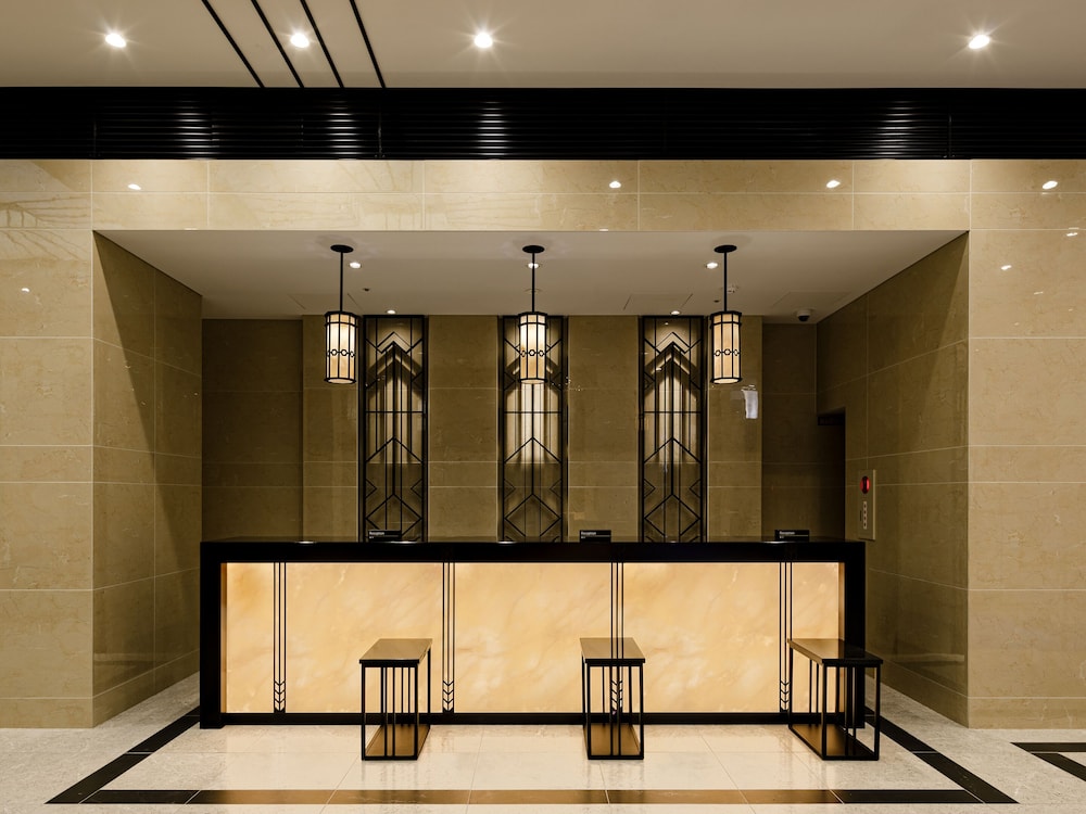 Hotel Dans Le Coeur Osaka Umeda