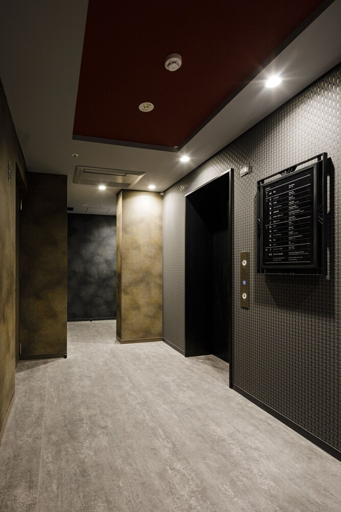 Hotel Dans Le Coeur Osaka Umeda