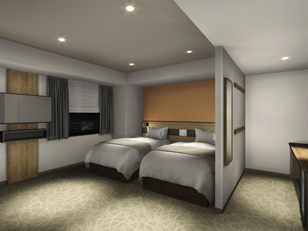 Hotel Elcient Osaka