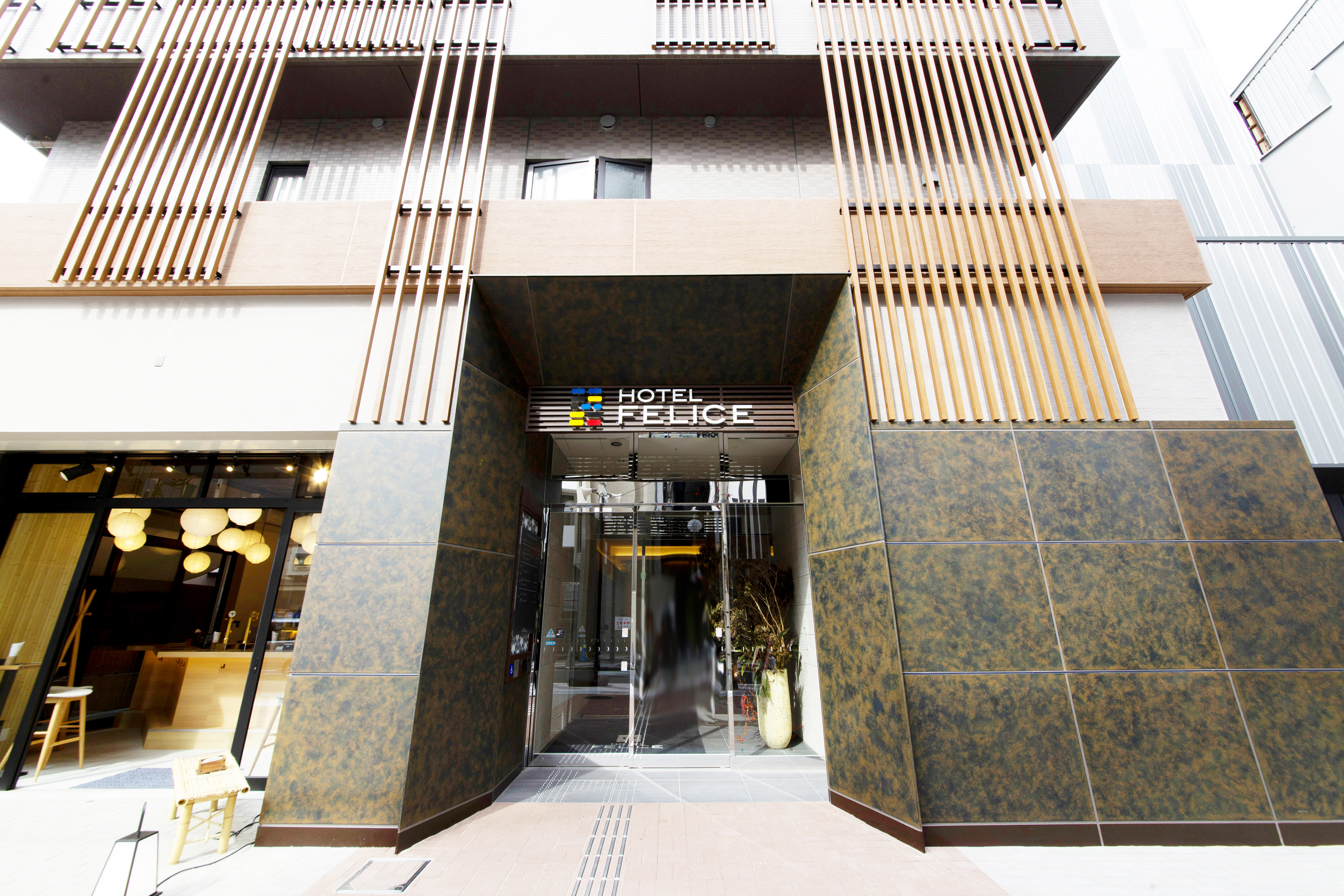 Hotel Hillarys Shinsaibashi