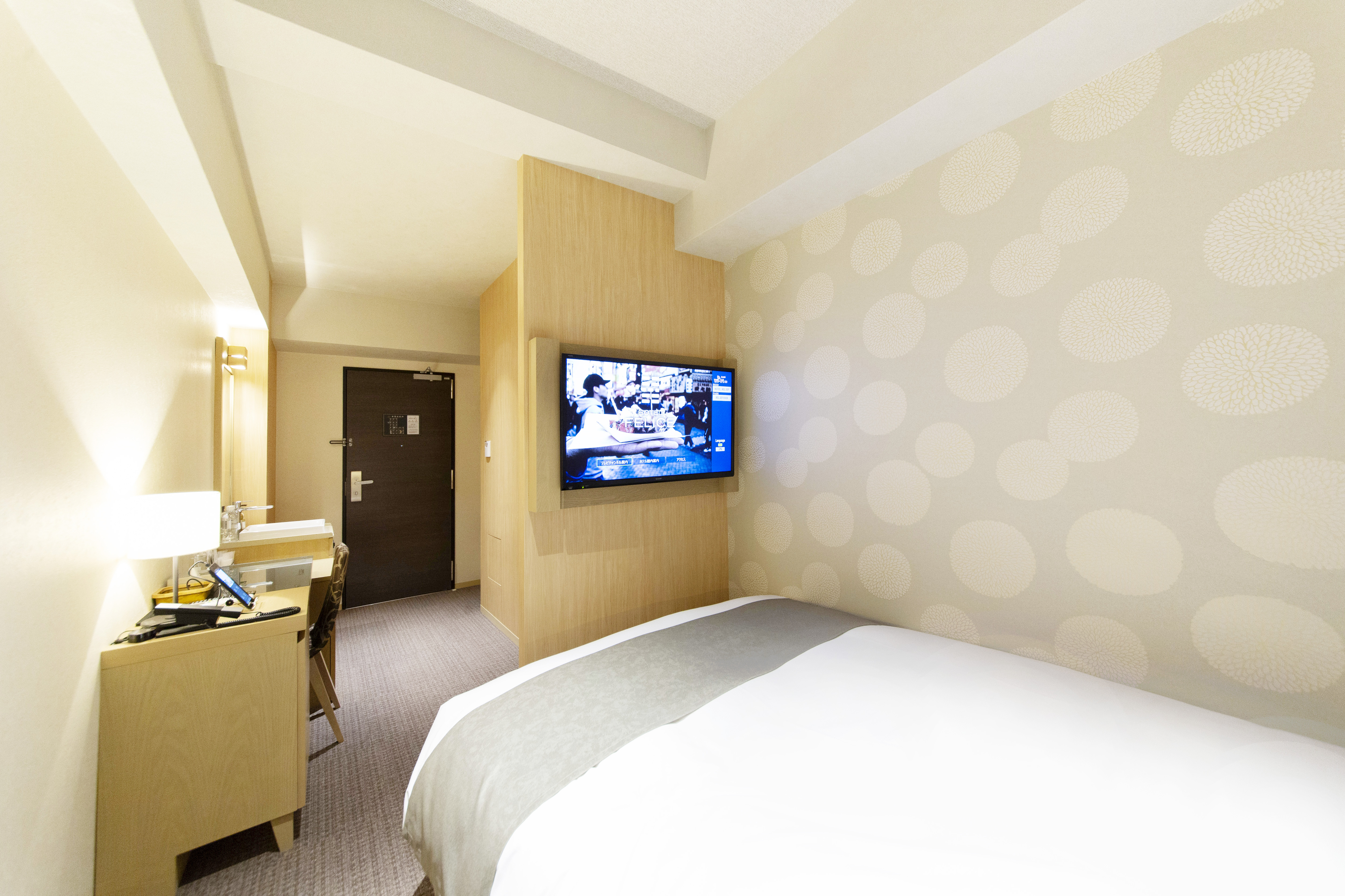 Hotel Hillarys Shinsaibashi