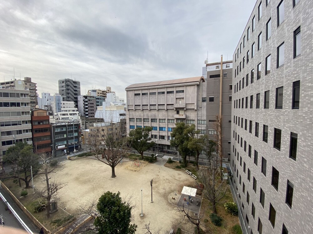 Hotel ffosaka.com