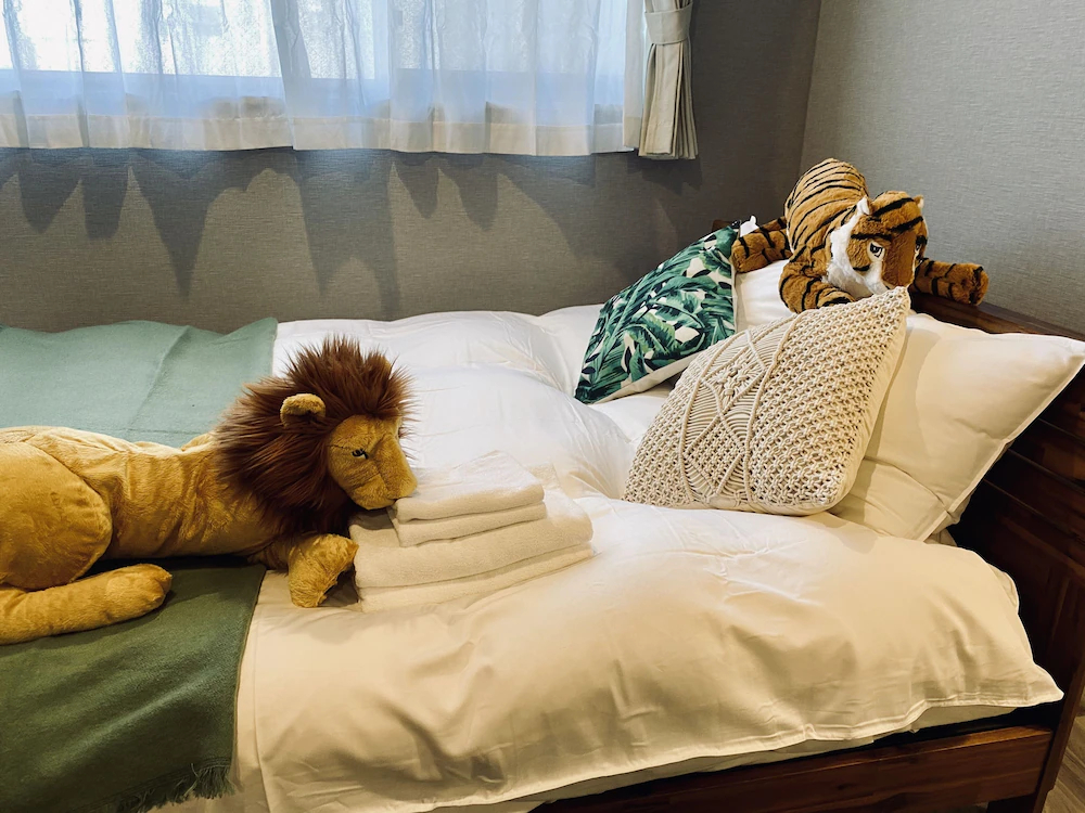 Hotel ffosaka.com