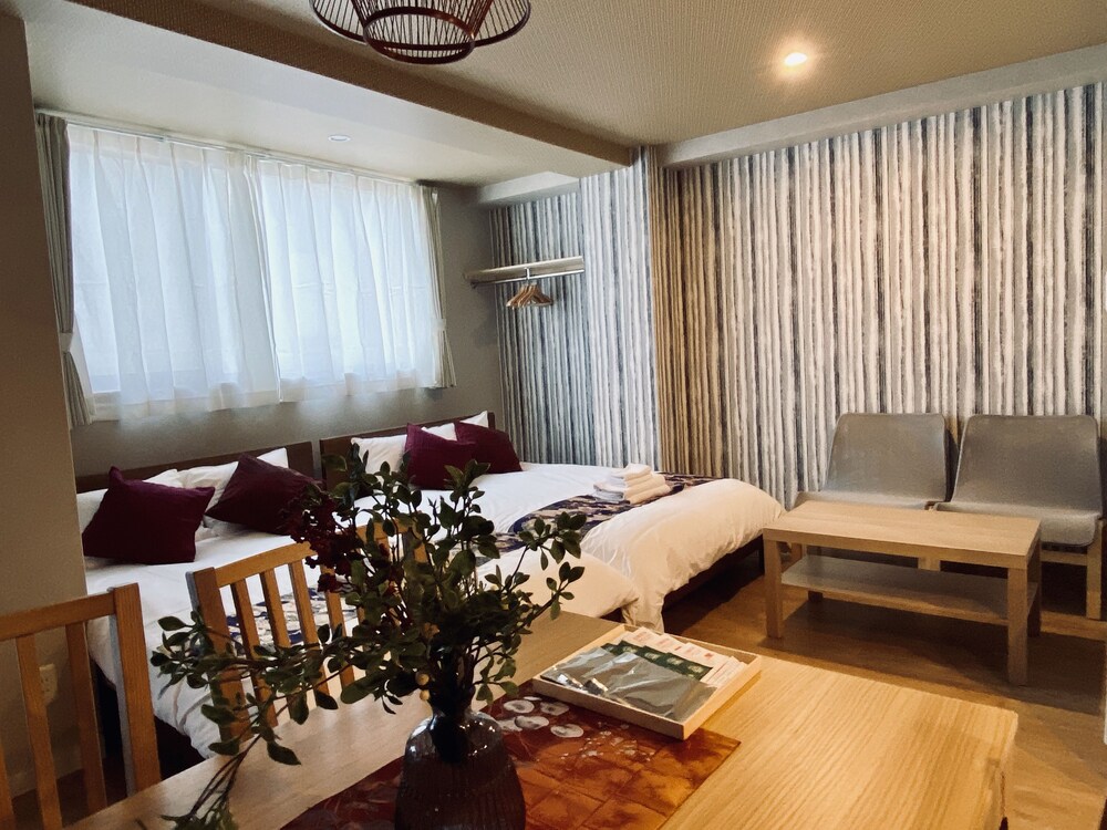 Hotel ffosaka.com